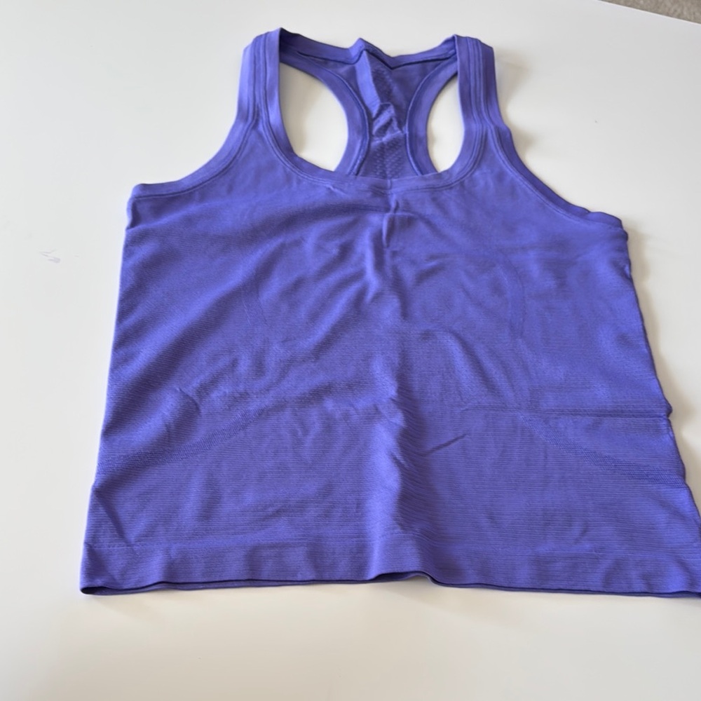 Purple Women's Tank Top